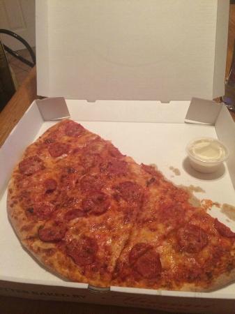 Mizzoni Pizza & Pasta